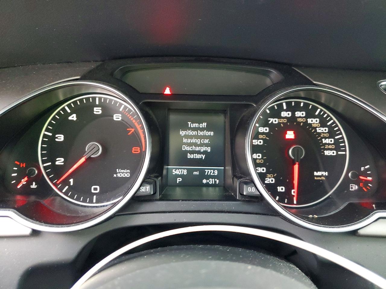 2013 AUDI A5 PREMIUM PLUS photo 9