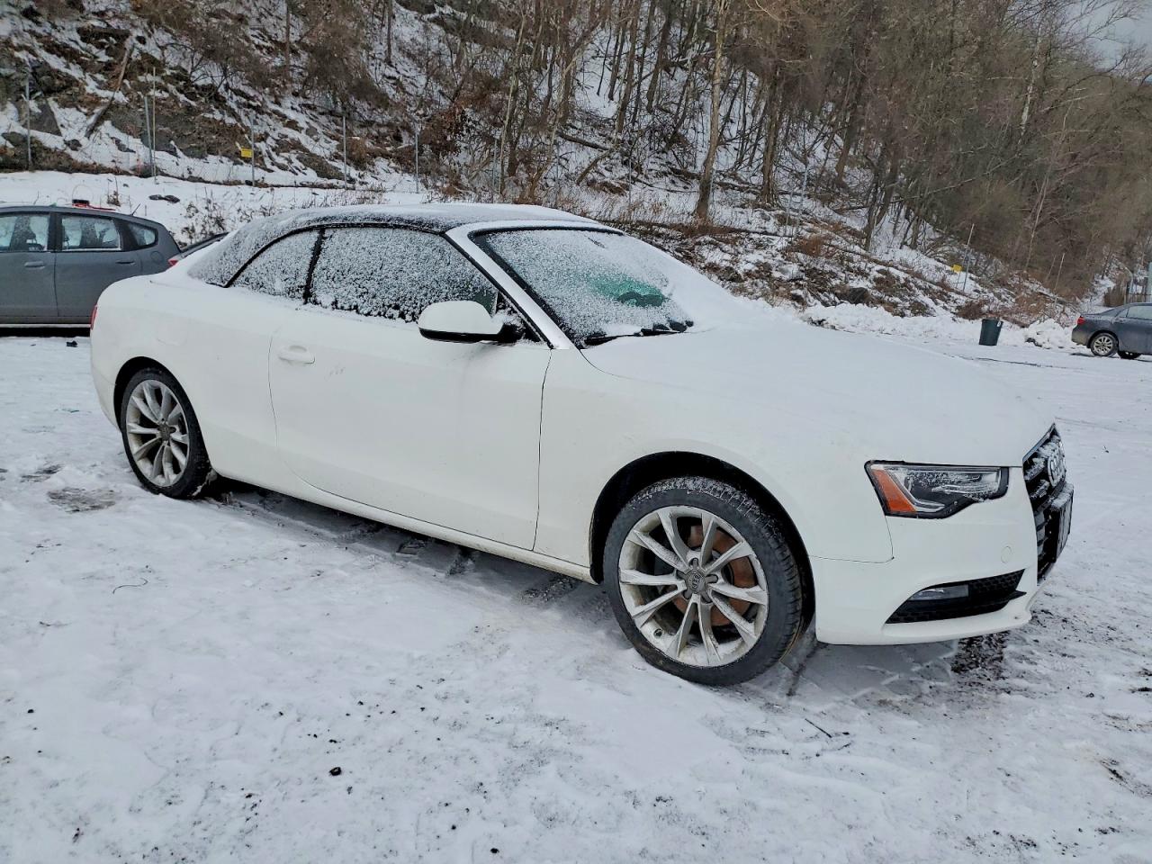 2013 AUDI A5 PREMIUM PLUS photo 4