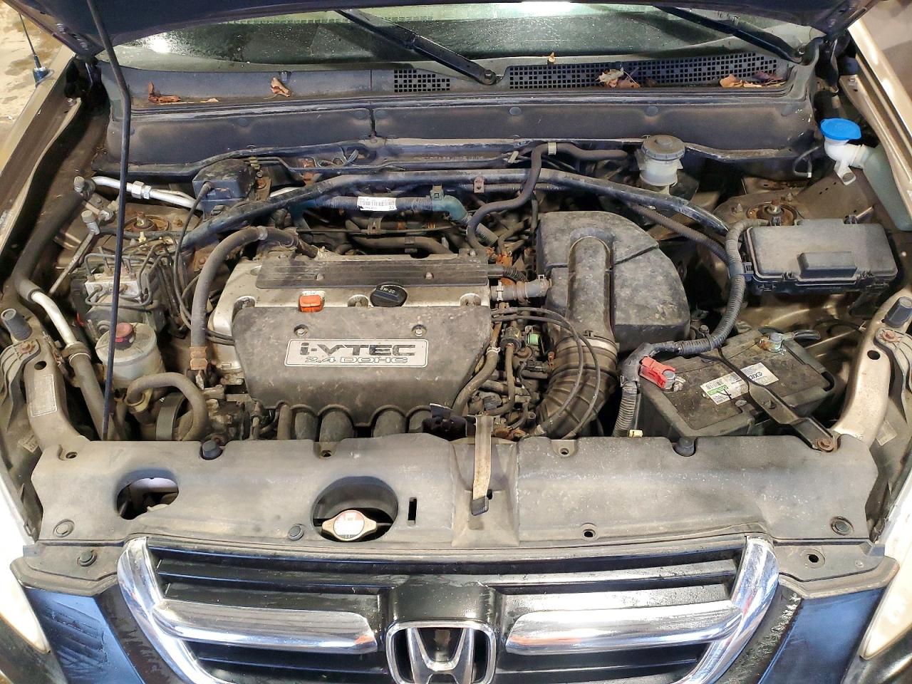 2004 HONDA CR-V EX photo 12