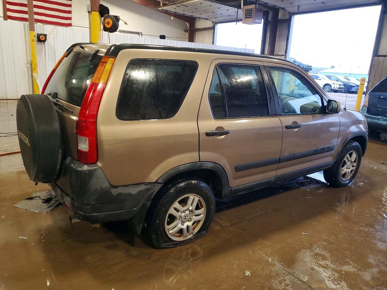 2004 HONDA CR-V EX photo 3
