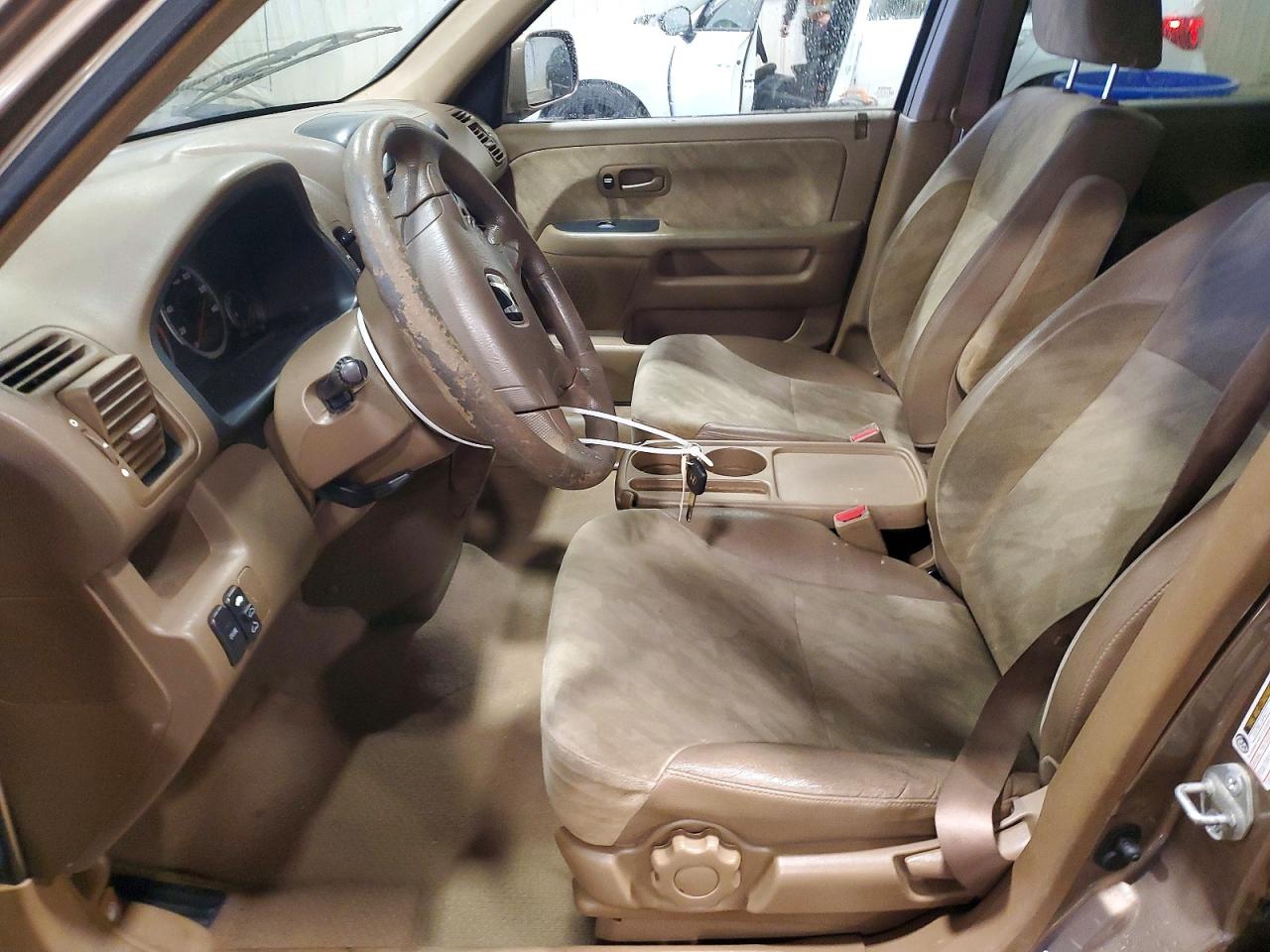 2004 HONDA CR-V EX photo 7