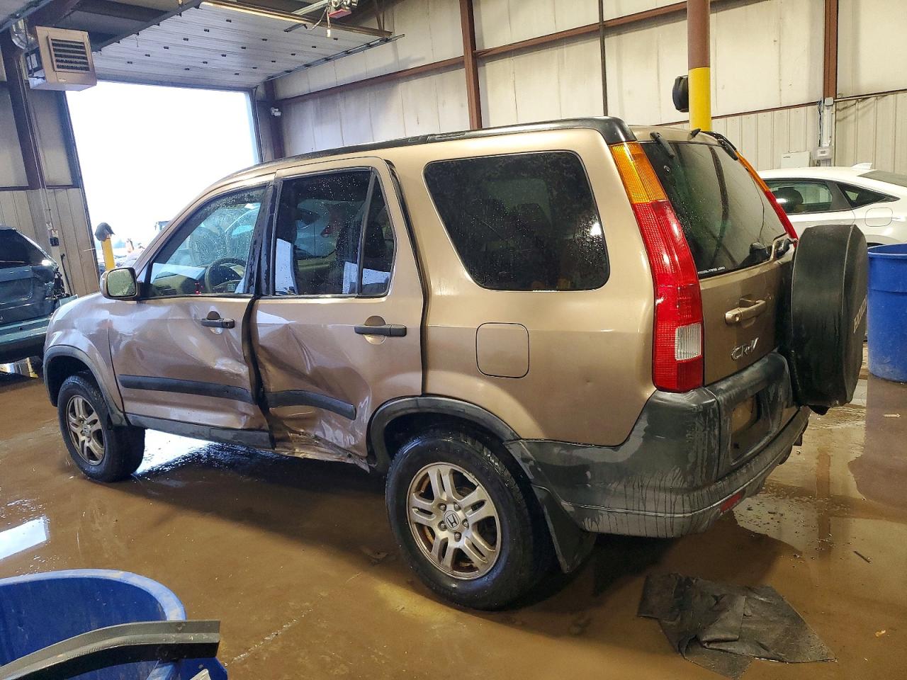 2004 HONDA CR-V EX photo 2