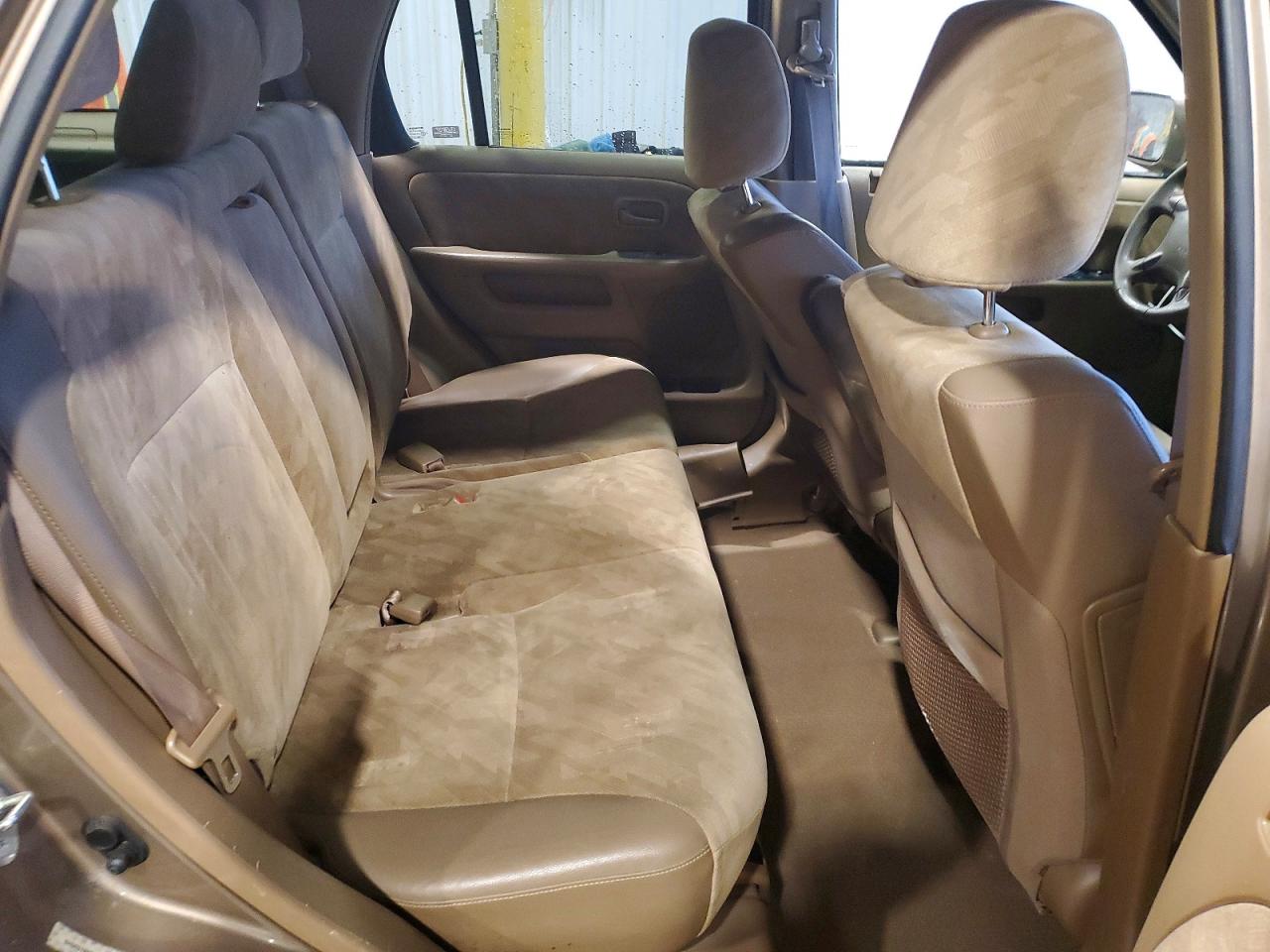 2004 HONDA CR-V EX photo 11