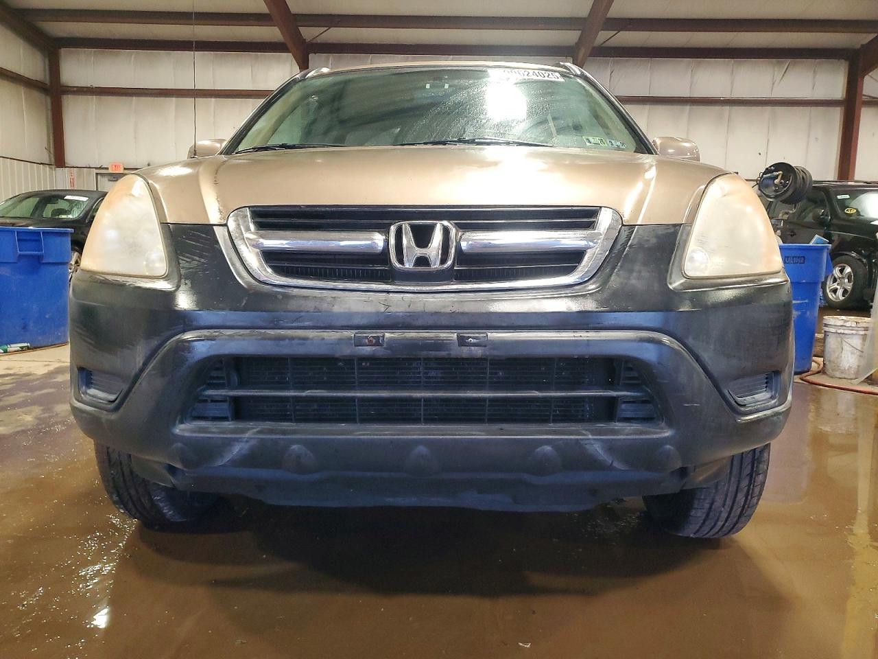 2004 HONDA CR-V EX photo 5