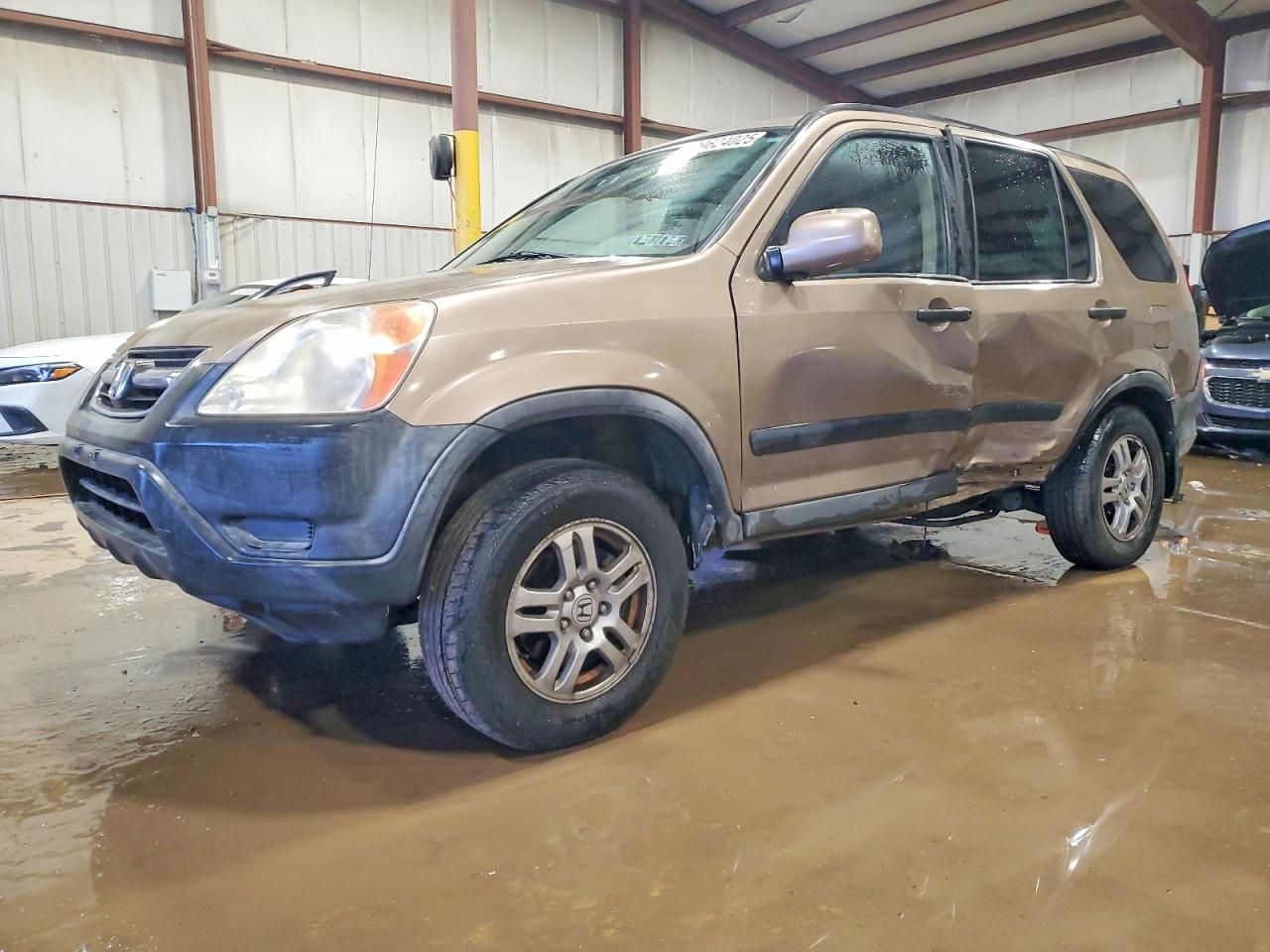 2004 HONDA CR-V