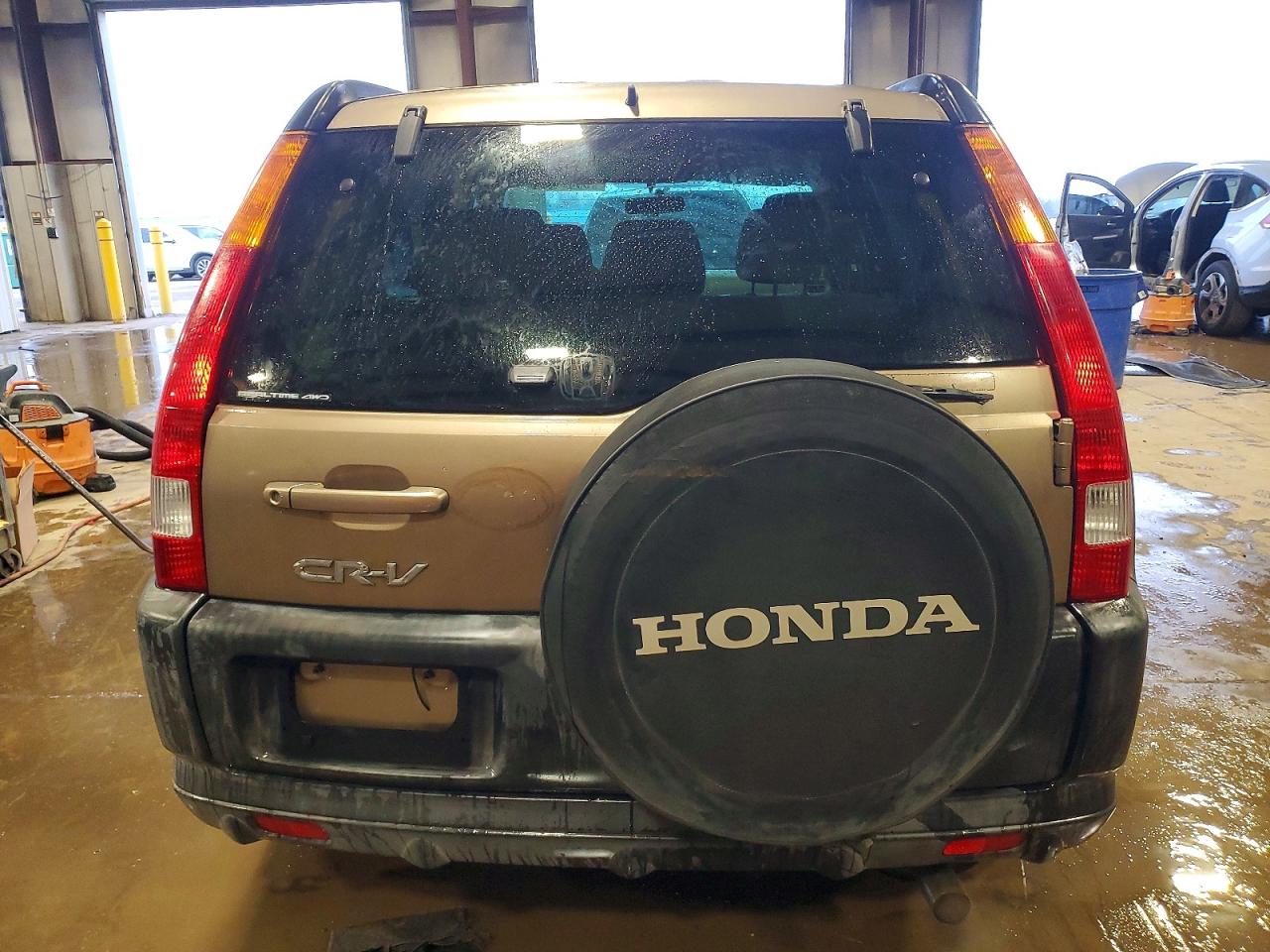 2004 HONDA CR-V EX photo 6
