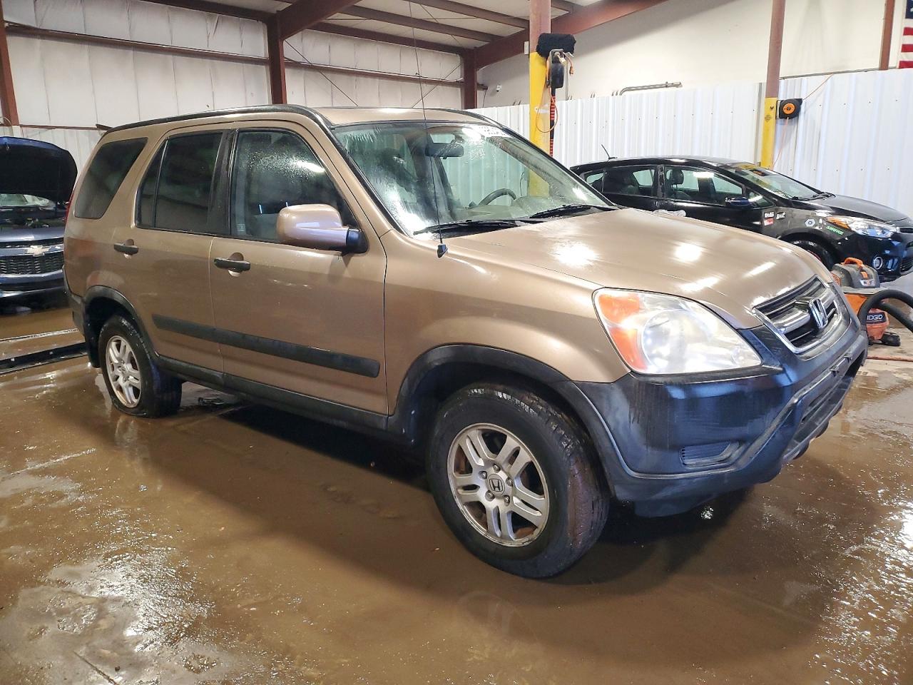 2004 HONDA CR-V EX photo 4