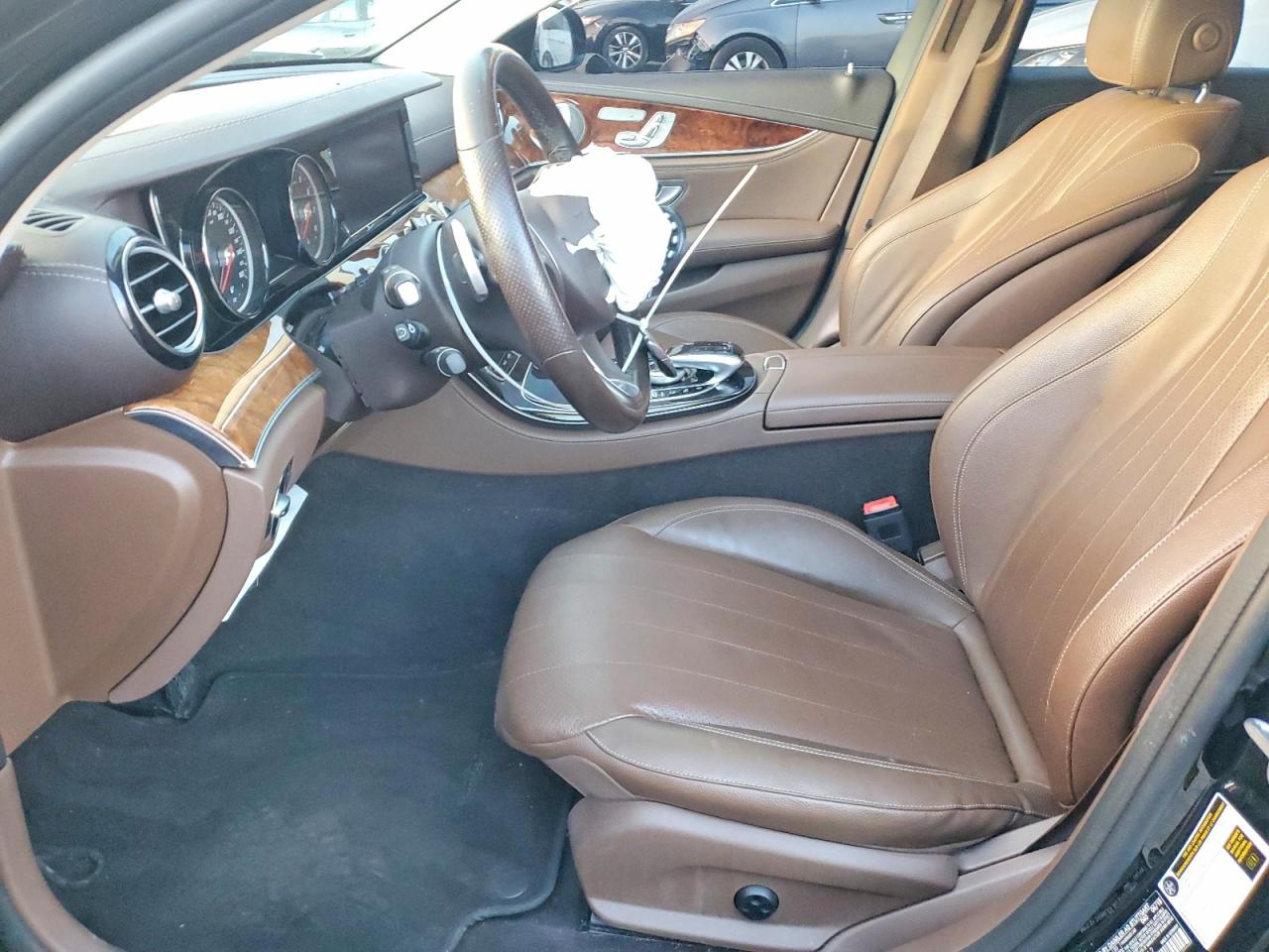 2018 MERCEDES-BENZ E 300 4MATIC photo 7
