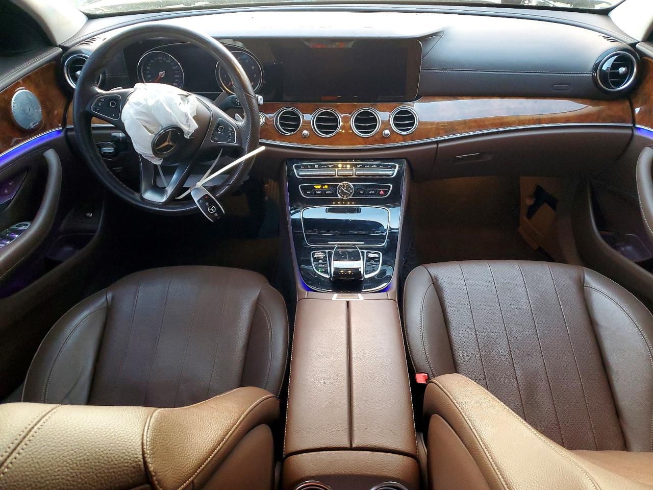 2018 MERCEDES-BENZ E 300 4MATIC photo 8