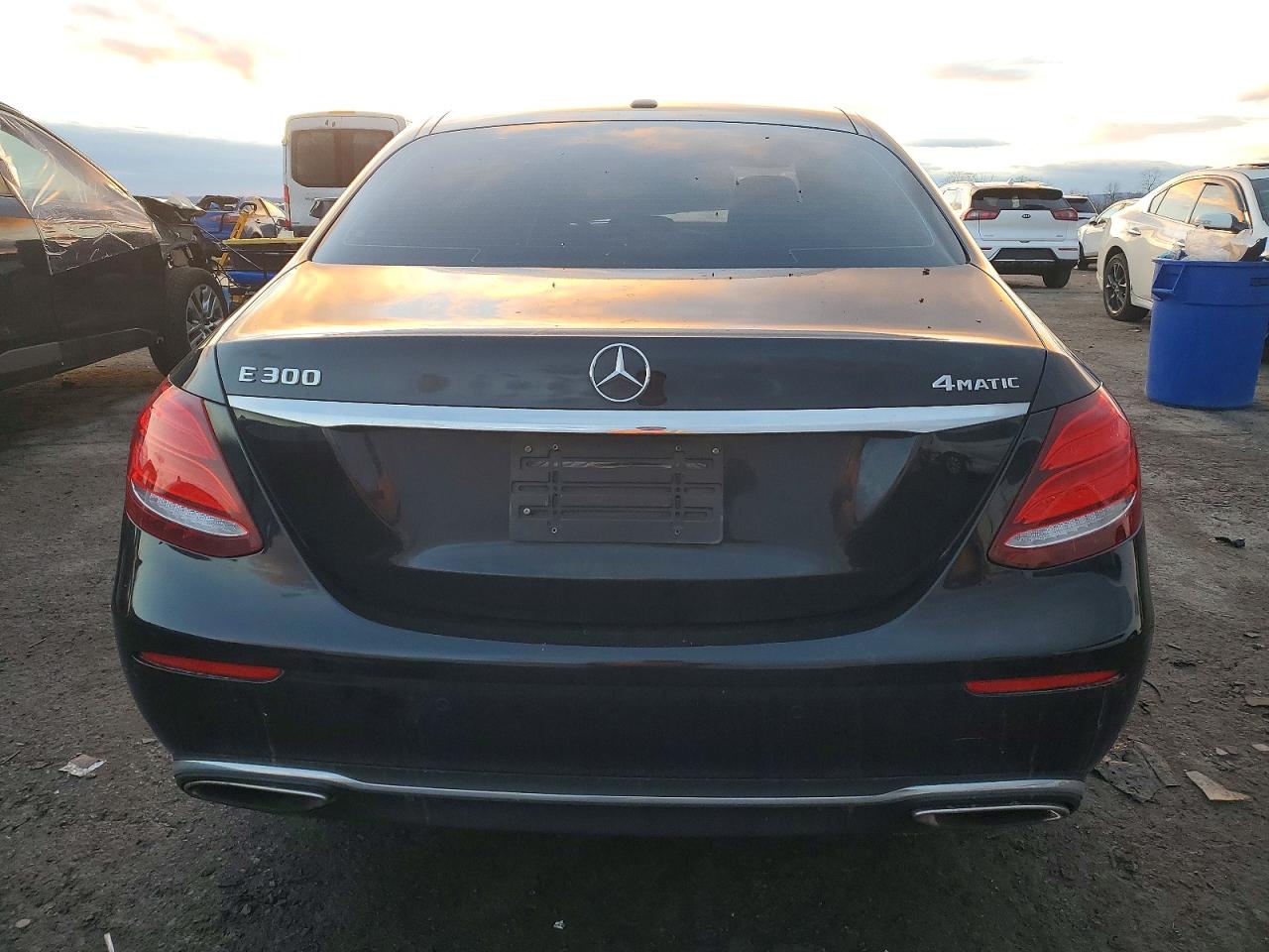 2018 MERCEDES-BENZ E 300 4MATIC photo 6