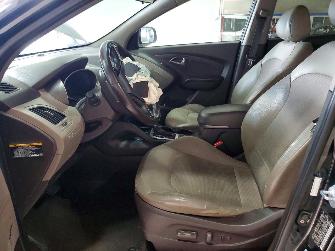 2015 HYUNDAI TUCSON LIMITED photo 7