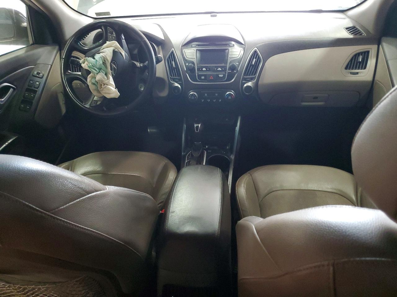 2015 HYUNDAI TUCSON LIMITED photo 8