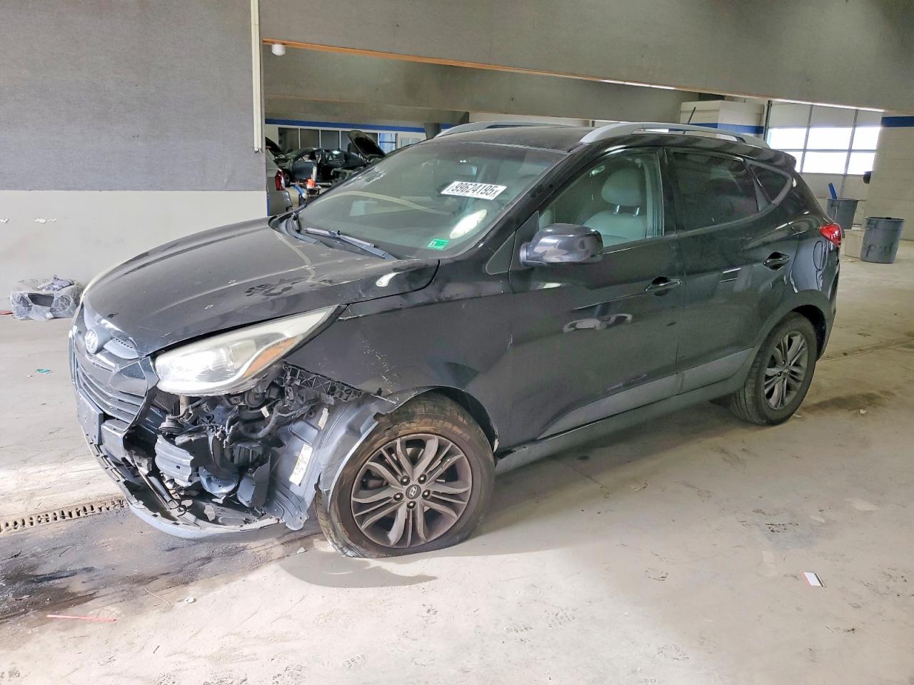 2015 HYUNDAI TUCSON