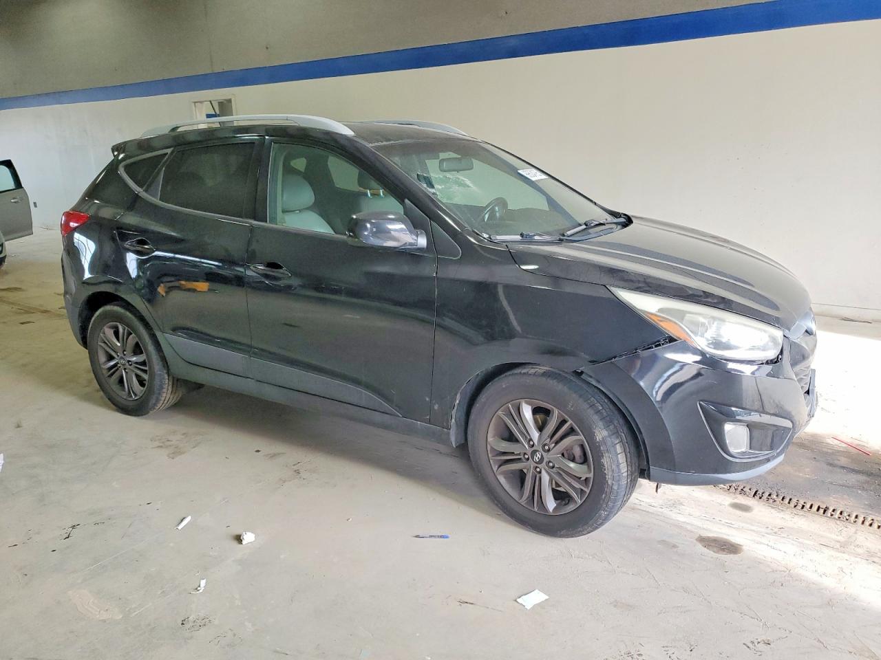 2015 HYUNDAI TUCSON LIMITED photo 4