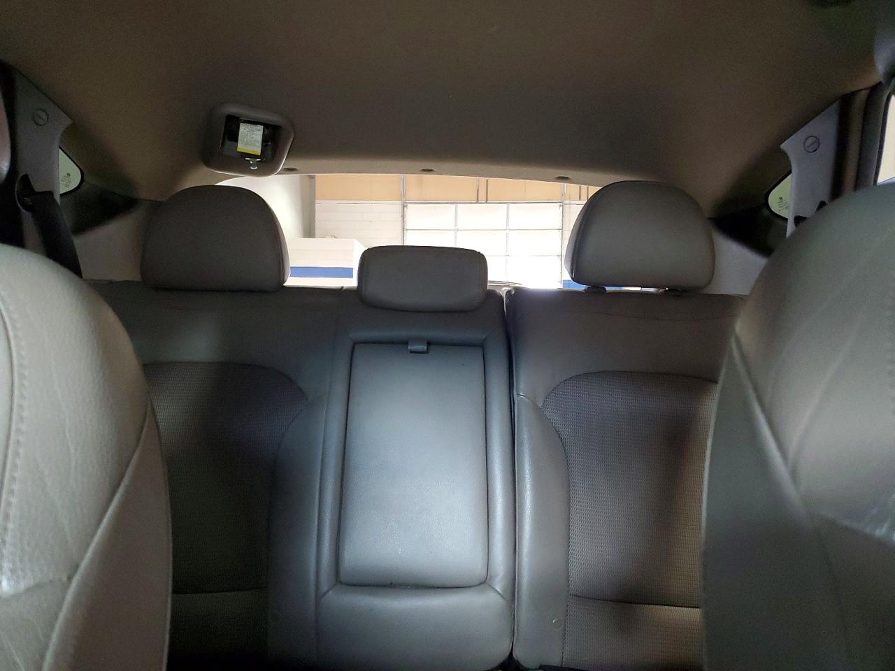 2015 HYUNDAI TUCSON LIMITED photo 10