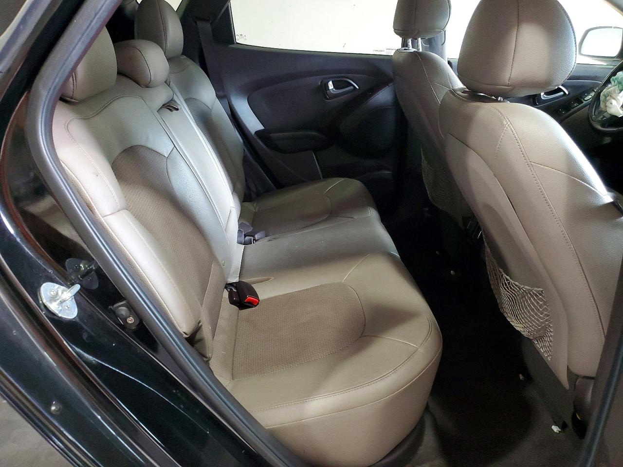 2015 HYUNDAI TUCSON LIMITED photo 11