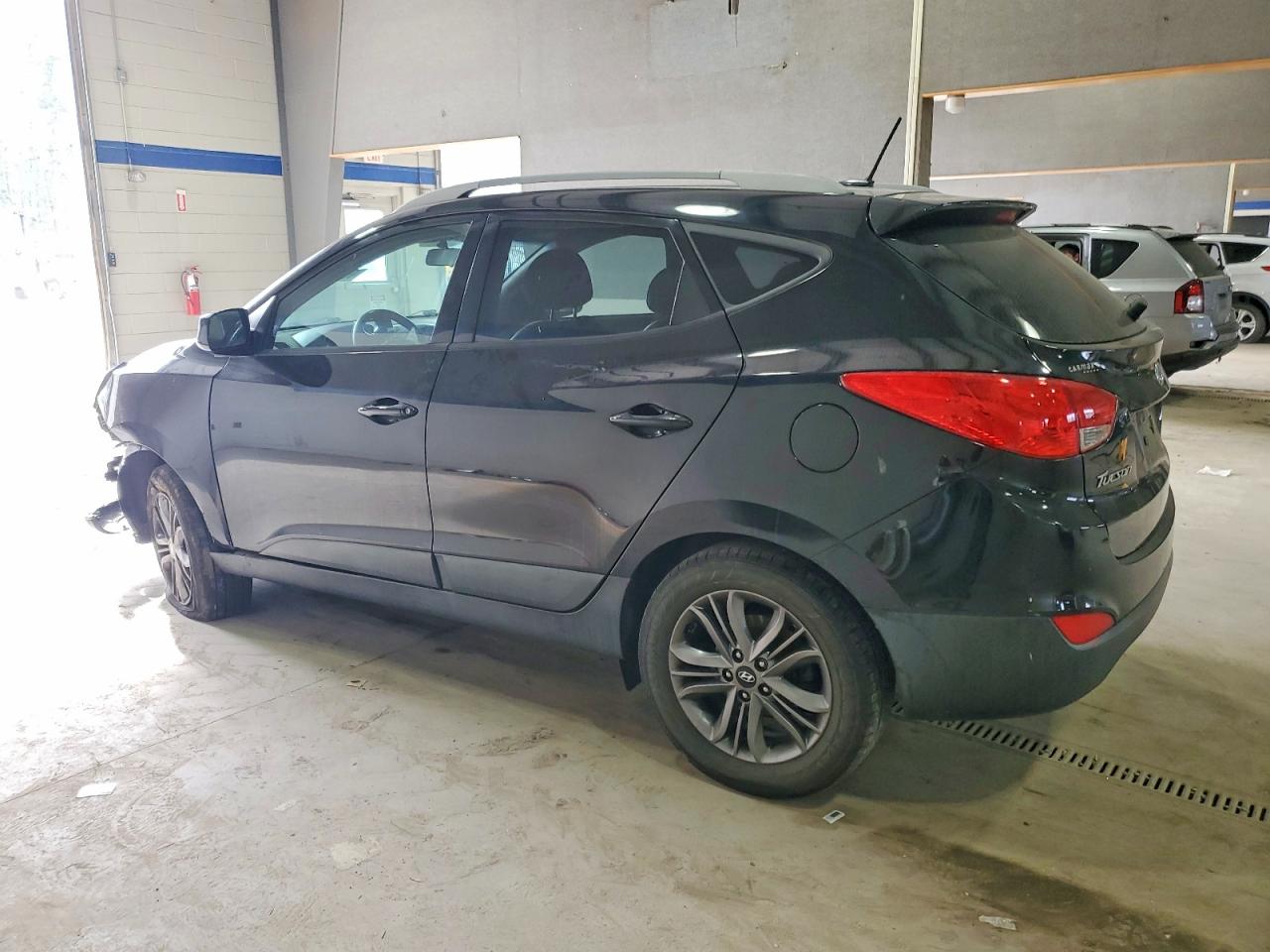 2015 HYUNDAI TUCSON LIMITED photo 2