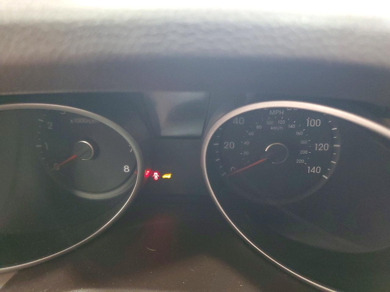 2015 HYUNDAI TUCSON LIMITED photo 9