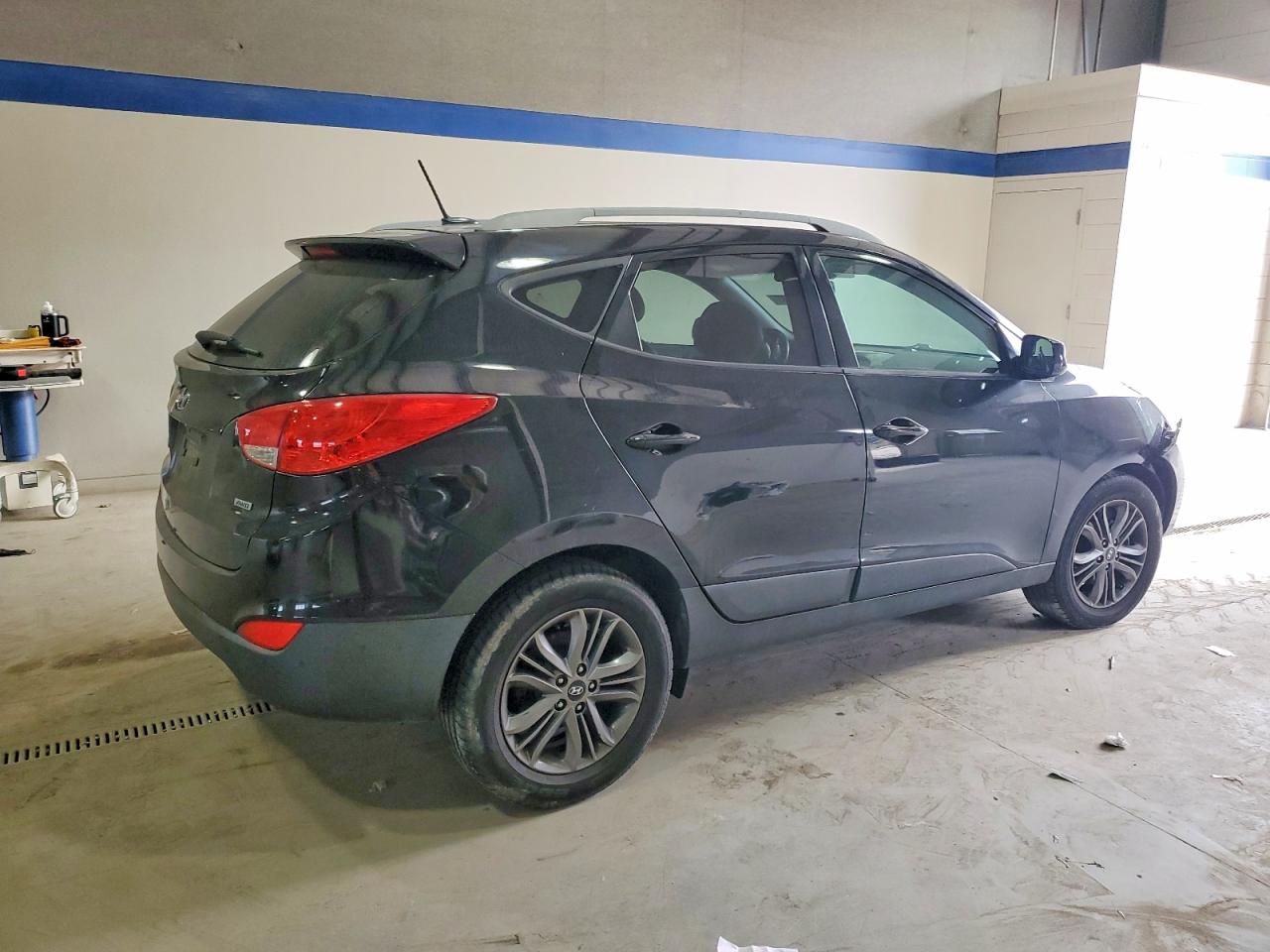 2015 HYUNDAI TUCSON LIMITED photo 3