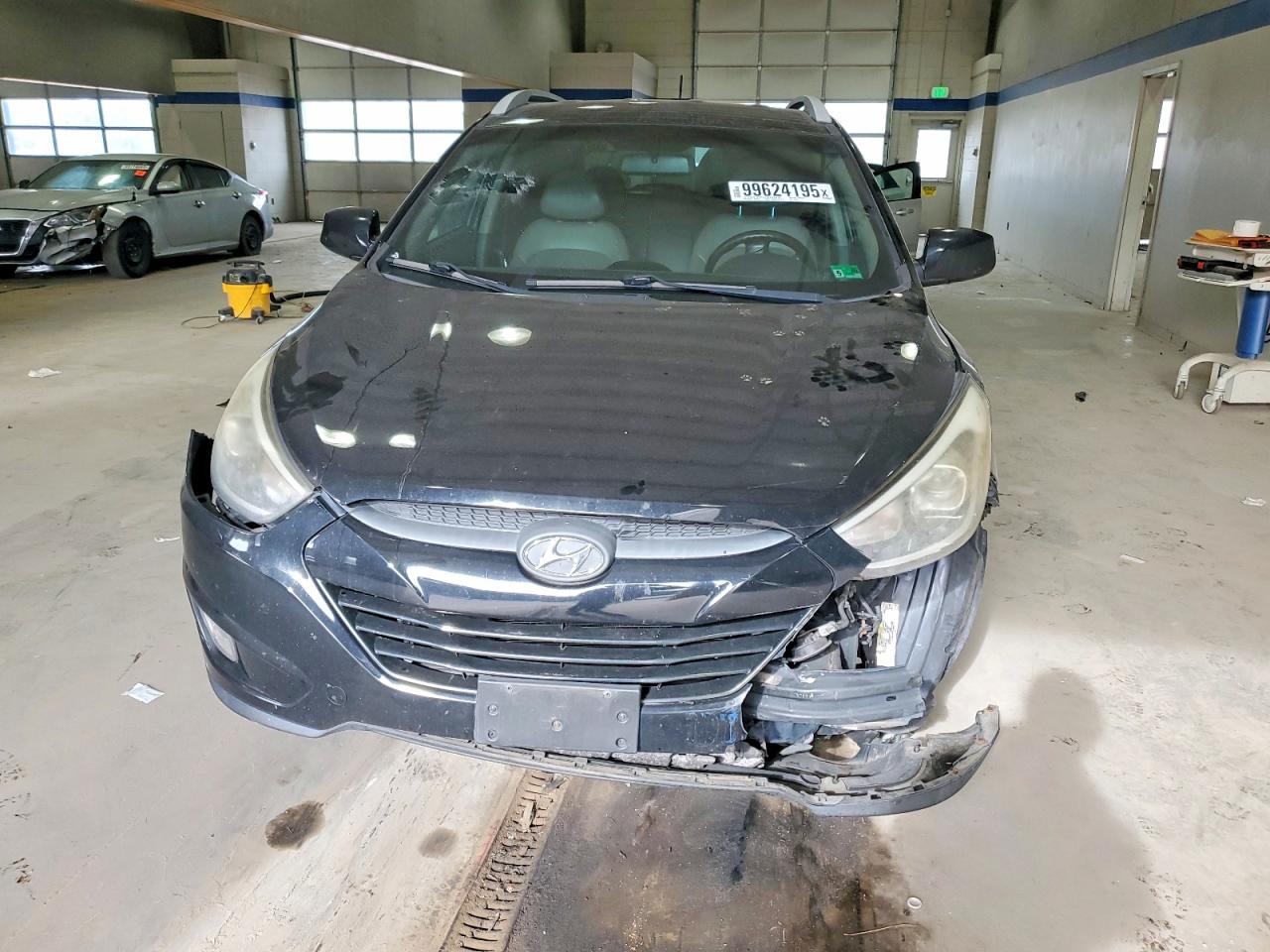 2015 HYUNDAI TUCSON LIMITED photo 5