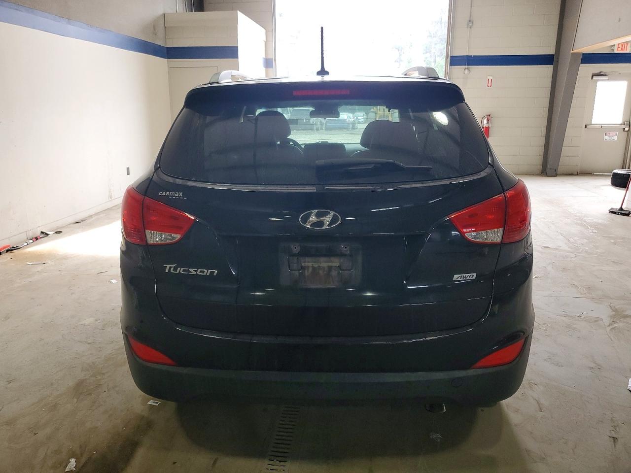 2015 HYUNDAI TUCSON LIMITED photo 6