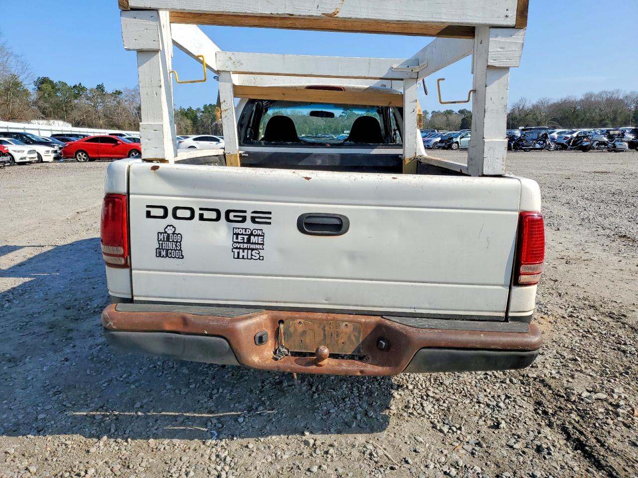 2001 DODGE DAKOTA photo 6