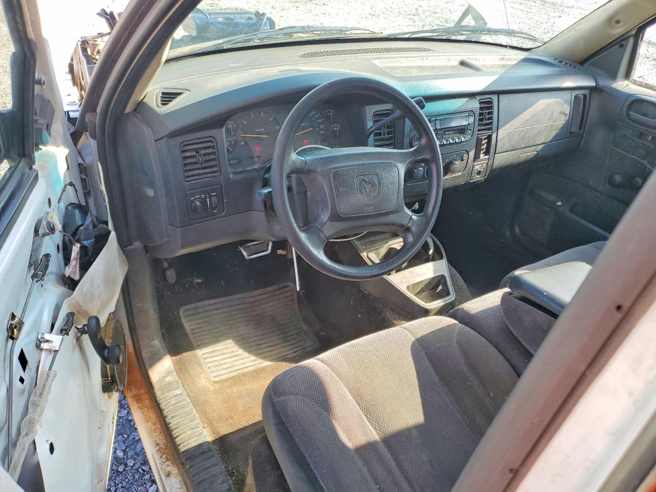 2001 DODGE DAKOTA photo 8