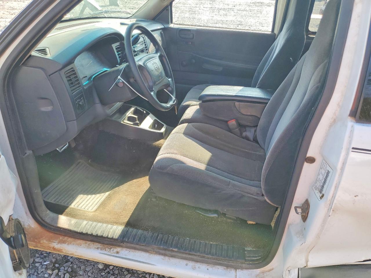 2001 DODGE DAKOTA photo 7