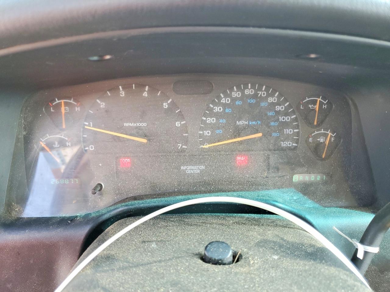2001 DODGE DAKOTA photo 9