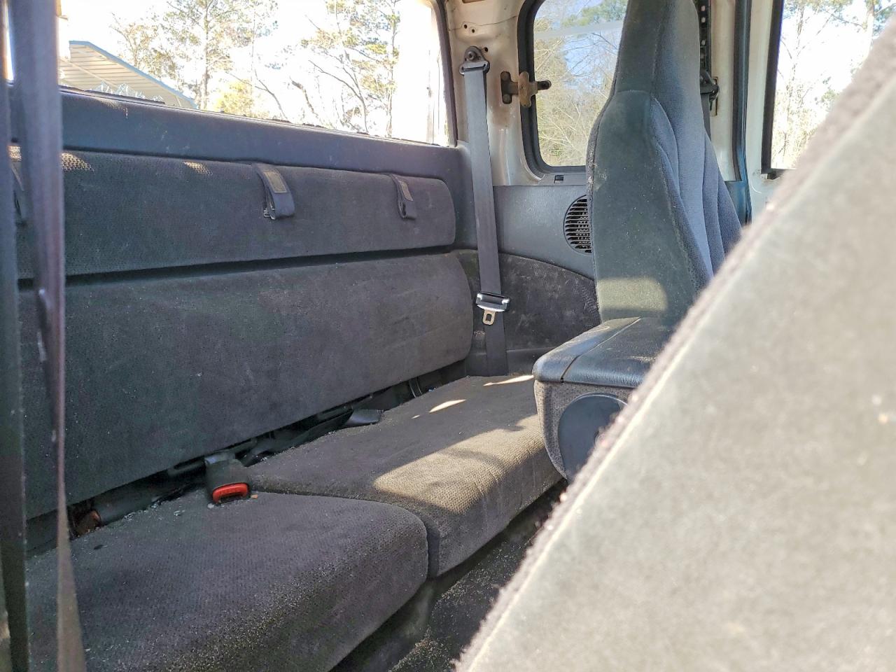 2001 DODGE DAKOTA photo 10