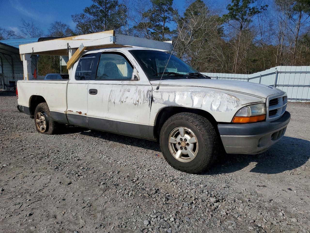 2001 DODGE DAKOTA photo 4