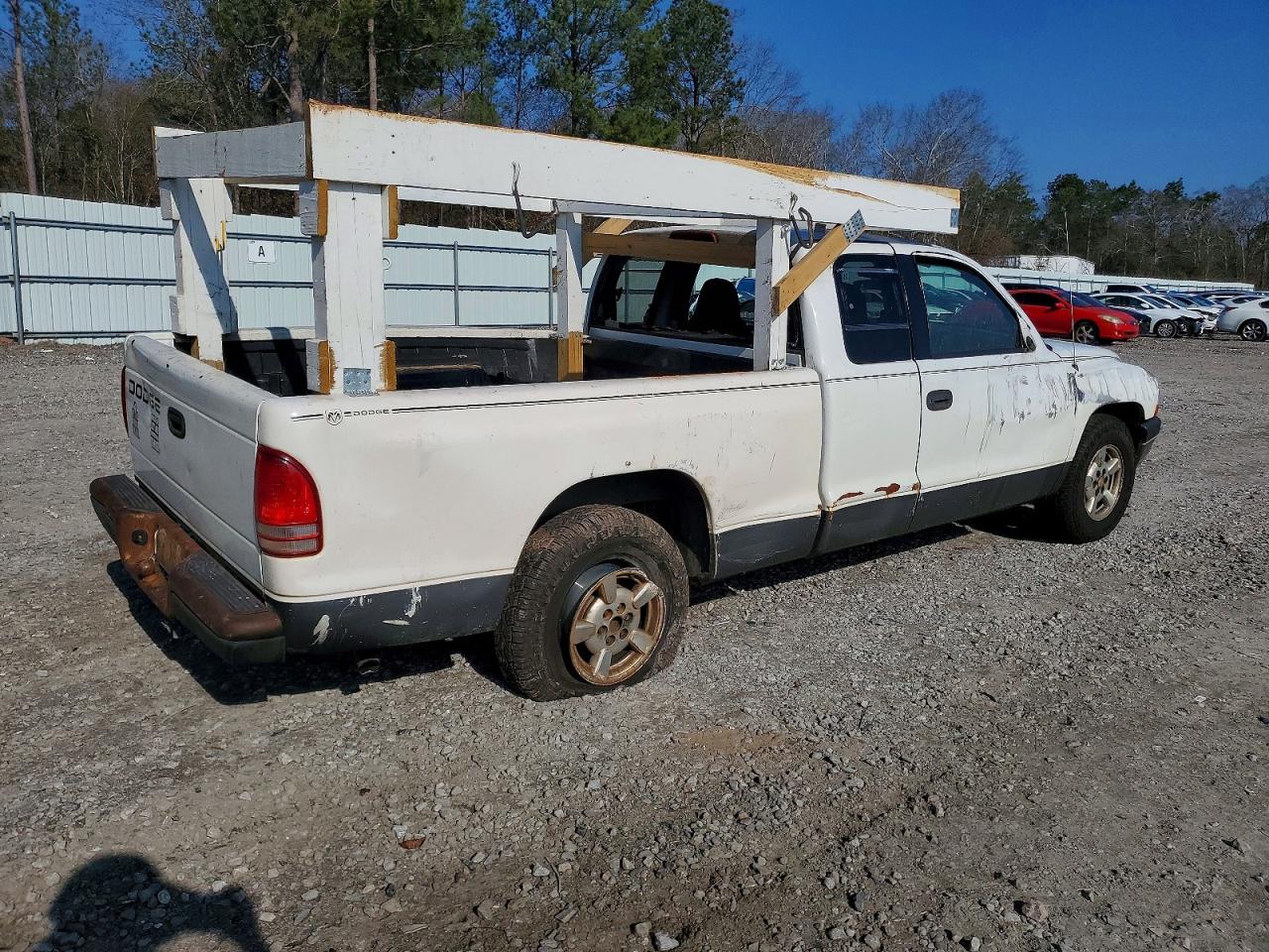 2001 DODGE DAKOTA photo 3