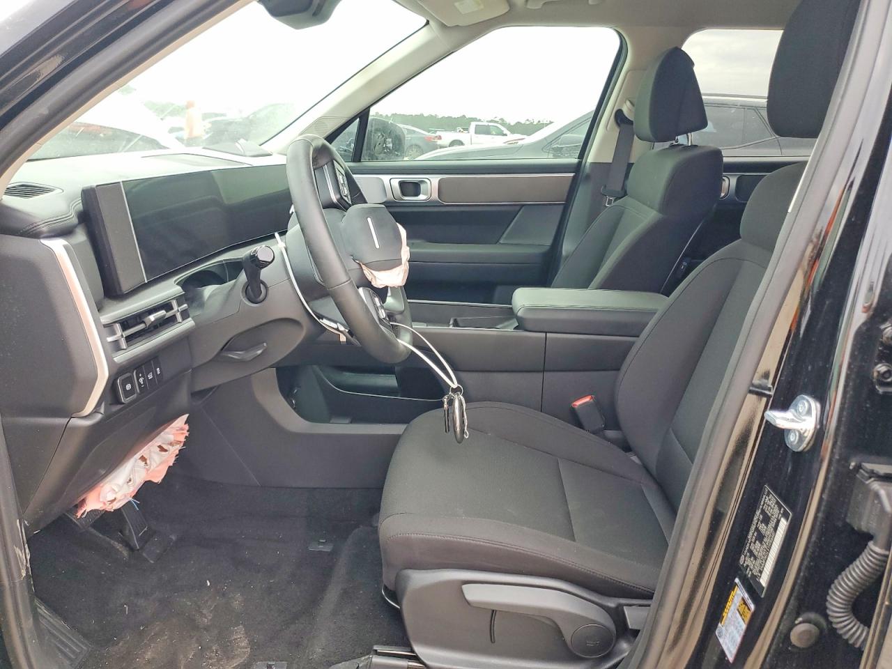 2026 HYUNDAI SANTA FE SE photo 7