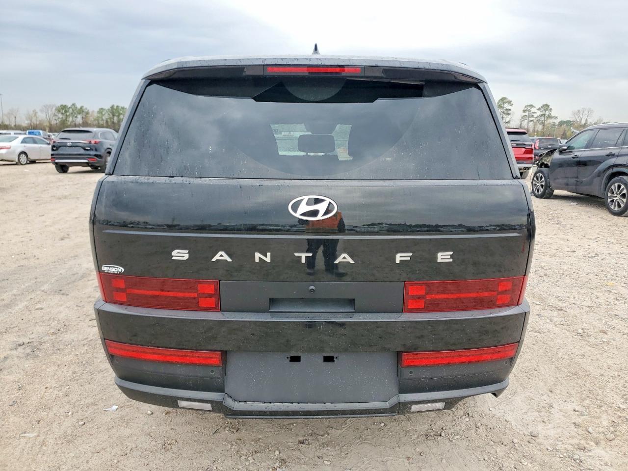 2026 HYUNDAI SANTA FE SE photo 6