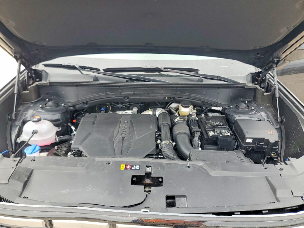 2026 HYUNDAI SANTA FE SE photo 12