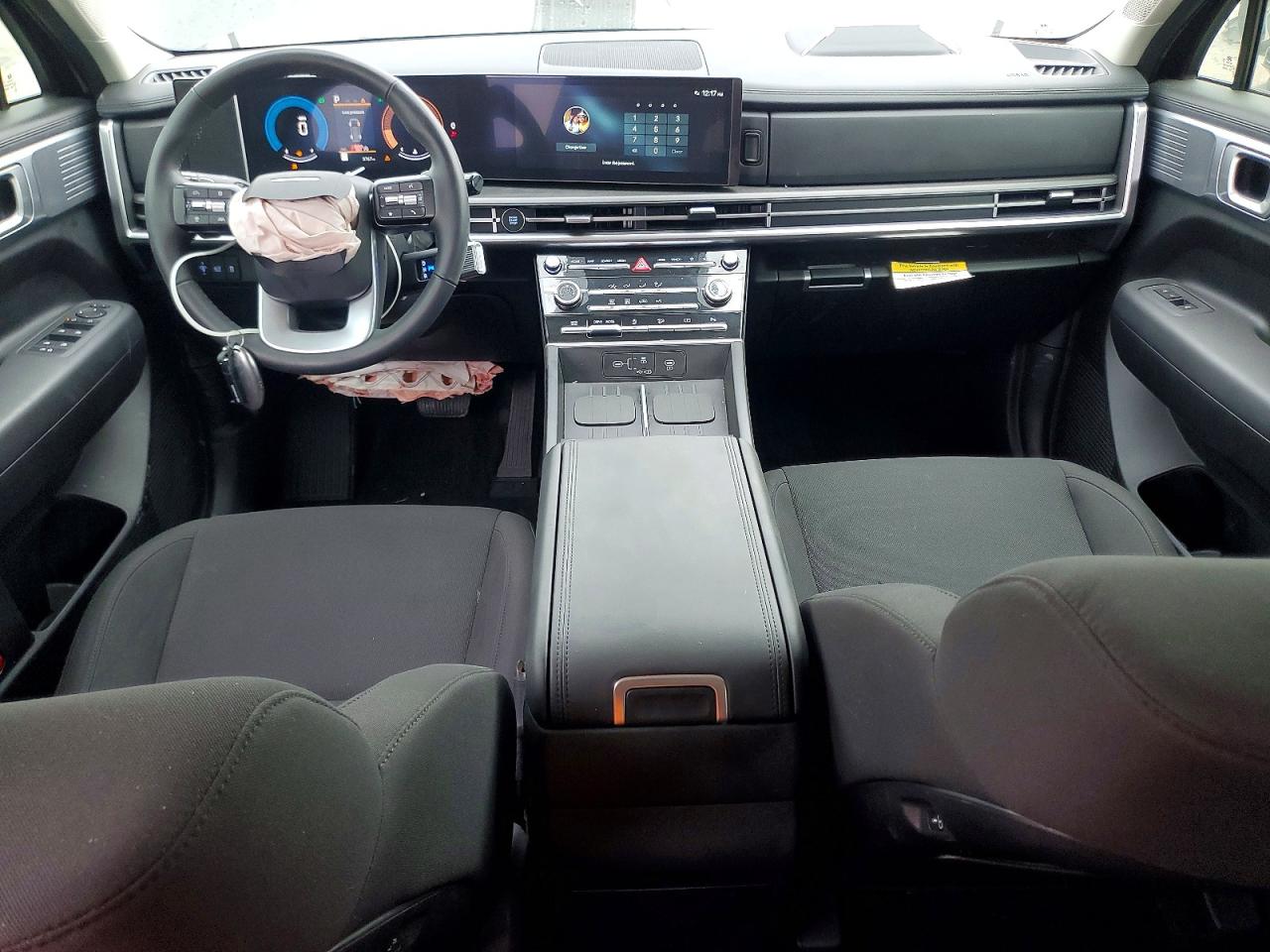 2026 HYUNDAI SANTA FE SE photo 8