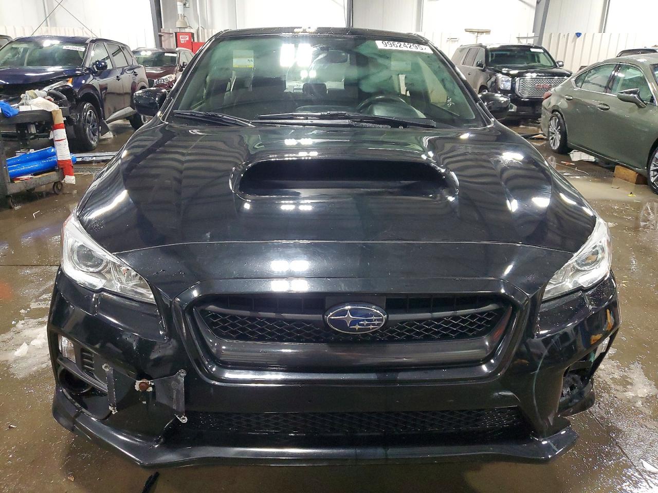 2016 SUBARU WRX photo 5