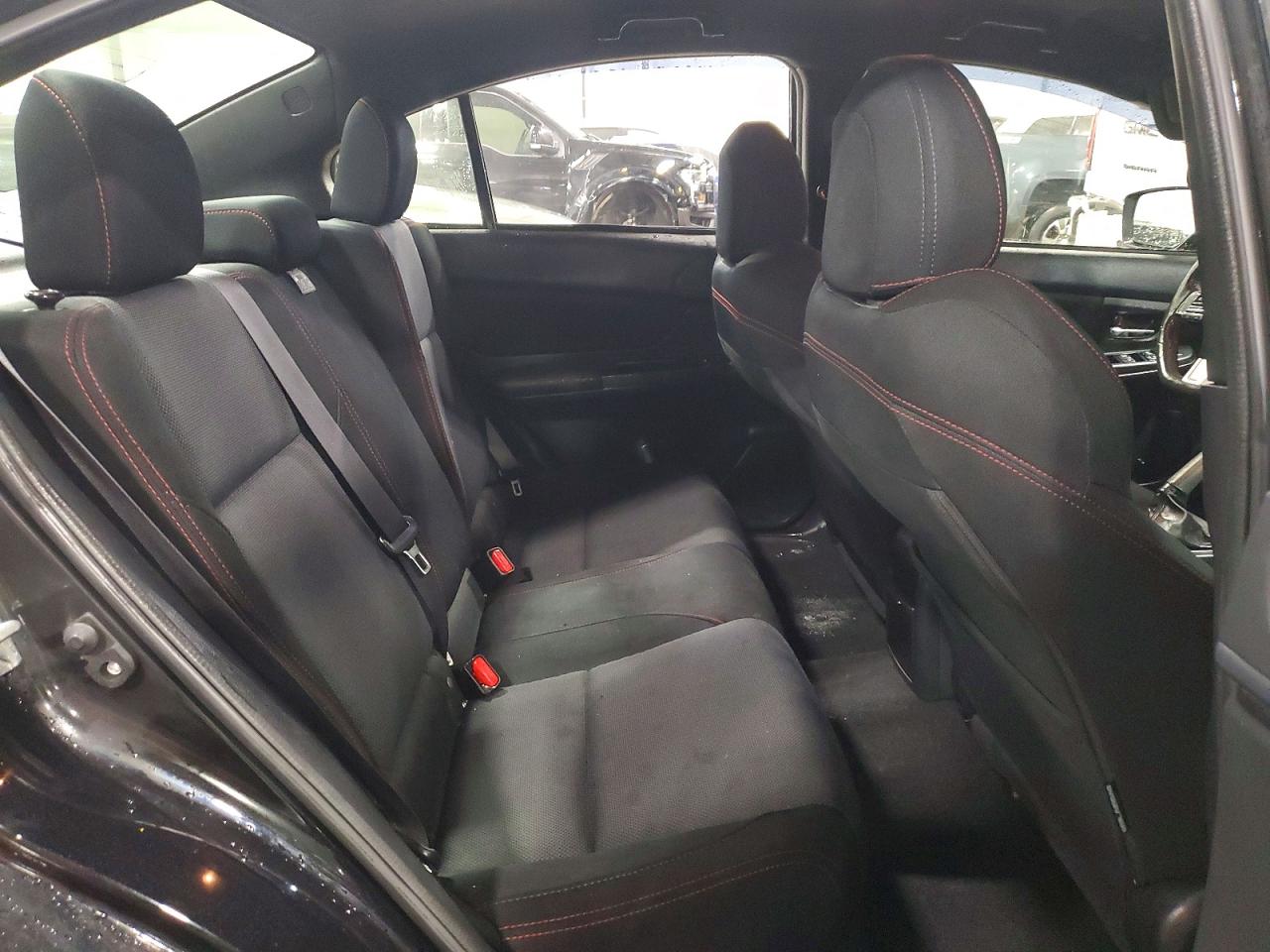 2016 SUBARU WRX photo 10