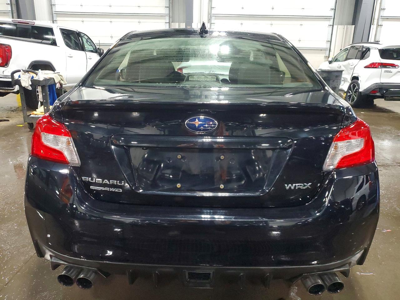 2016 SUBARU WRX photo 6