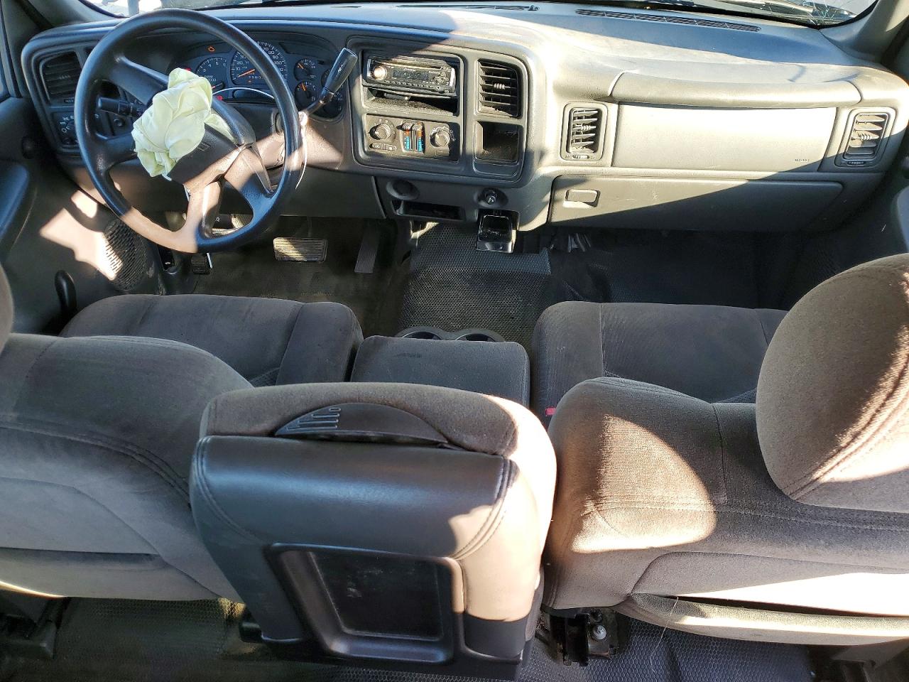 2007 CHEVROLET SILVERADO C1500 CLASSIC photo 8