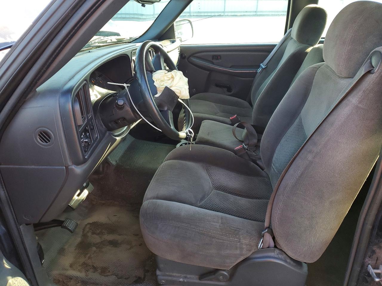 2007 CHEVROLET SILVERADO C1500 CLASSIC photo 7