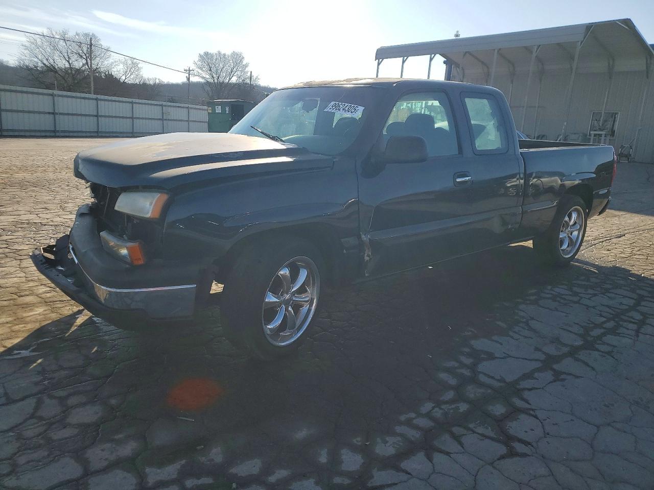 2007 CHEVROLET SILVERADO
