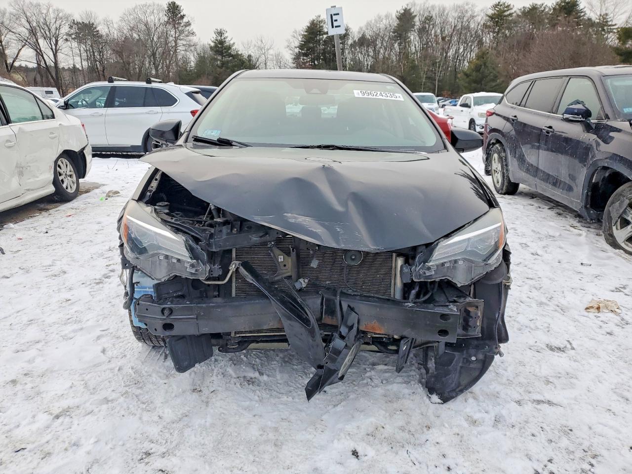 2018 TOYOTA COROLLA L photo 5