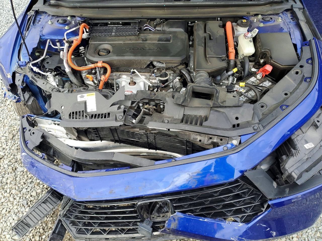 2024 HONDA ACCORD HYBRID SPORT photo 11