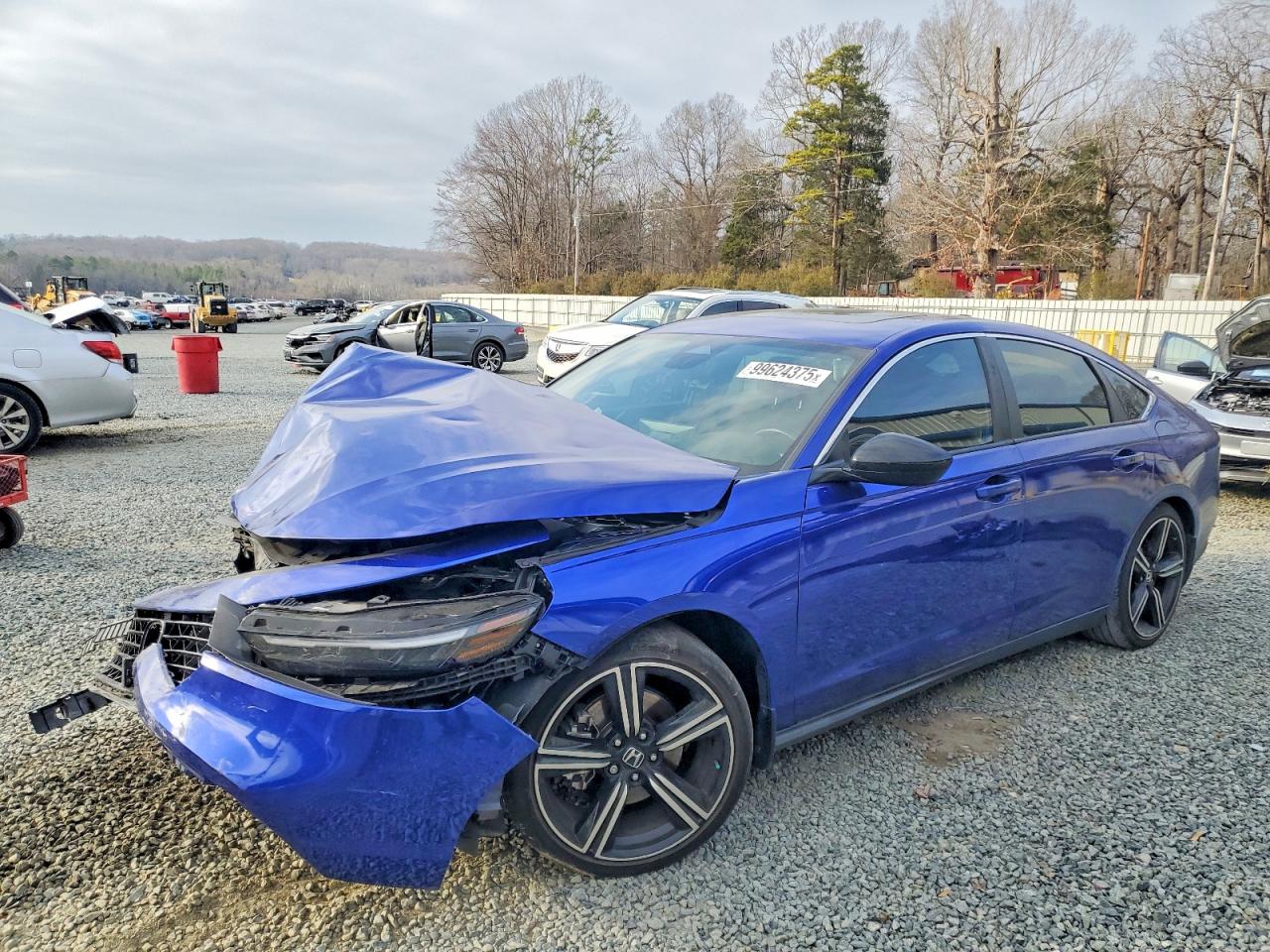 2024 HONDA ACCORD