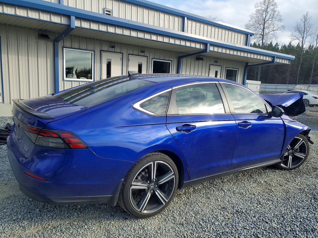 2024 HONDA ACCORD HYBRID SPORT photo 3