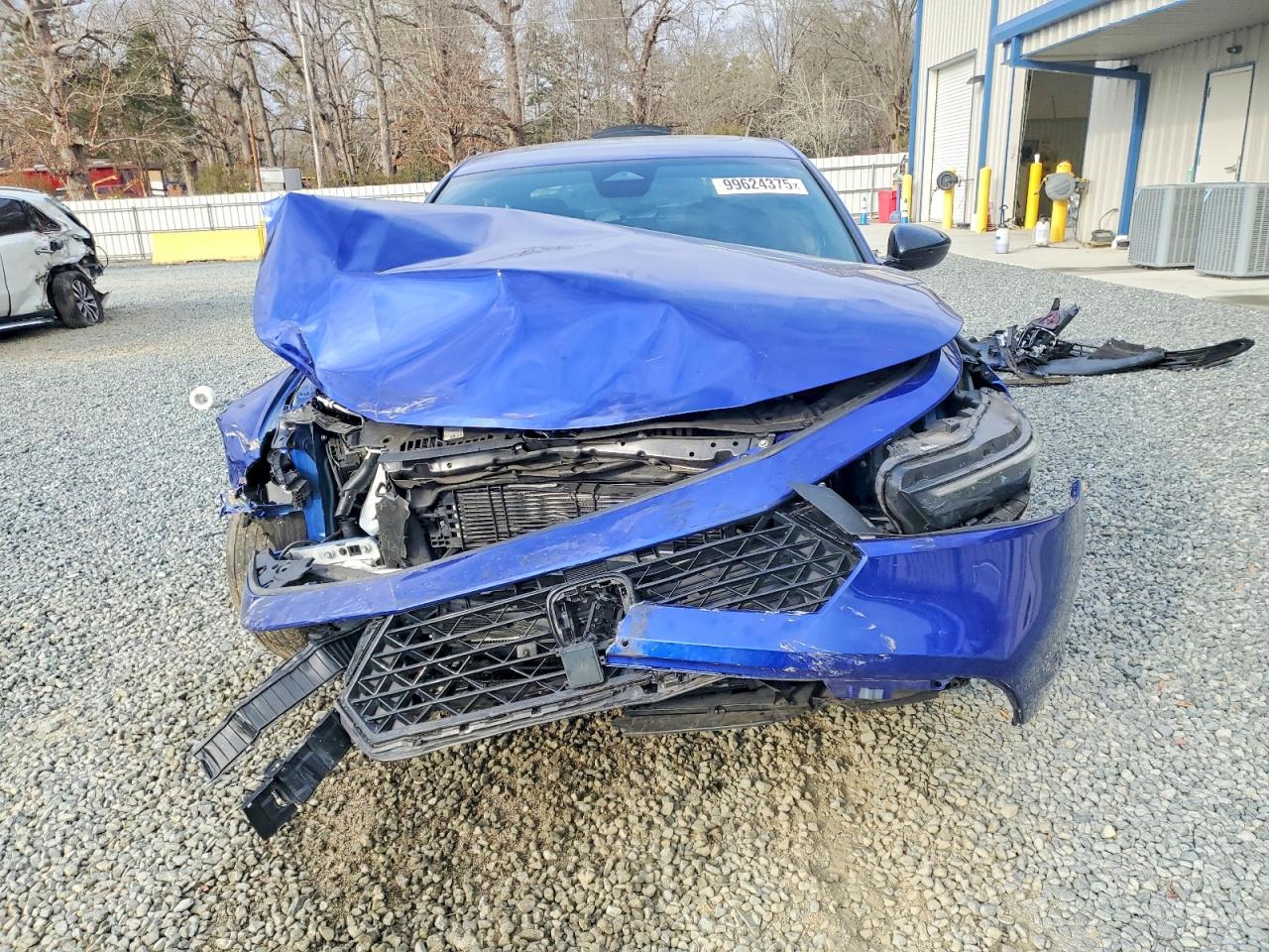 2024 HONDA ACCORD HYBRID SPORT photo 5
