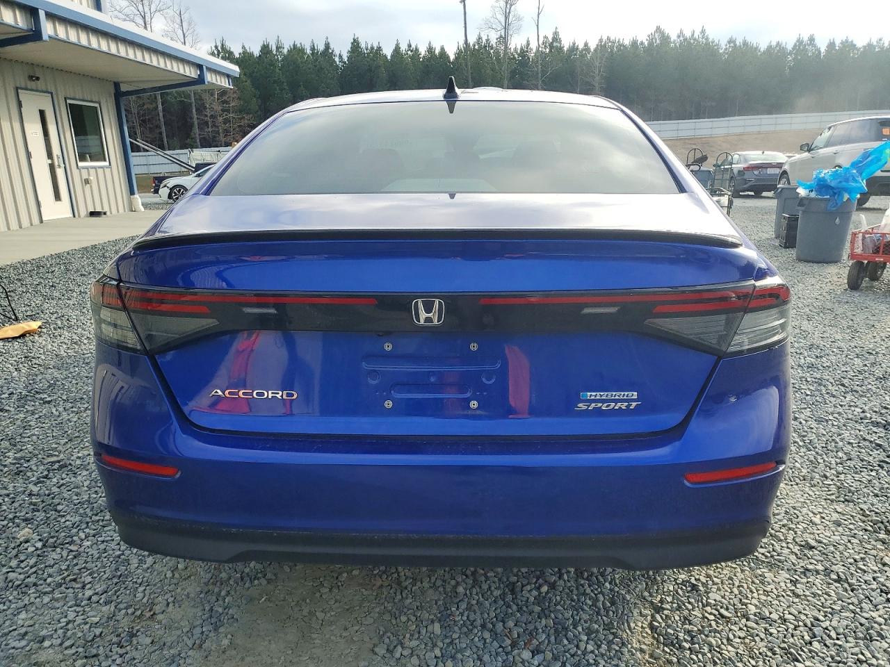 2024 HONDA ACCORD HYBRID SPORT photo 6