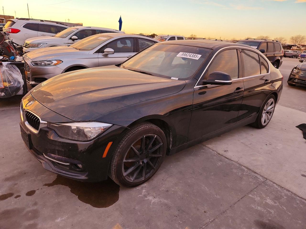 2017 BMW 330
