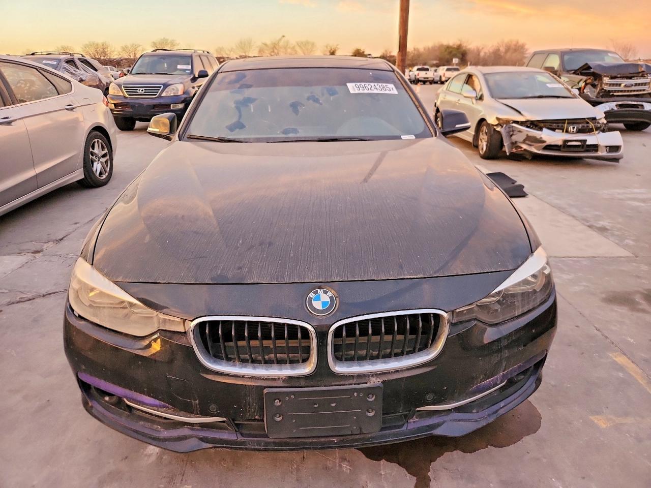 2017 BMW 330 I photo 5